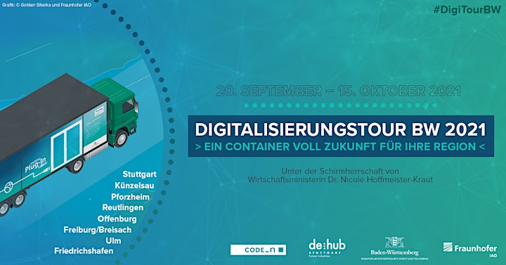 Digitalisierungstour BW 2021 - Nordschwarzwald: Bild 