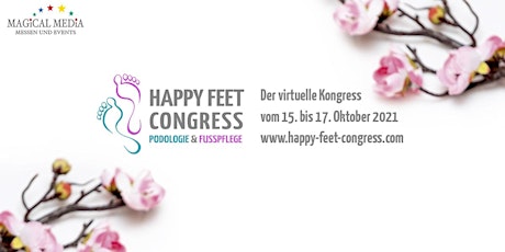 Hauptbild für Happy Feet Congress - Podologie & Fusspflege