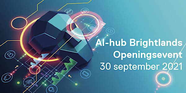 AI-hub Brightlands openingsevent