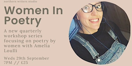 Women In Poetry