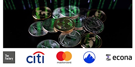 The Future of Money - meet Citi, Mastercard & MiraiEx primary image