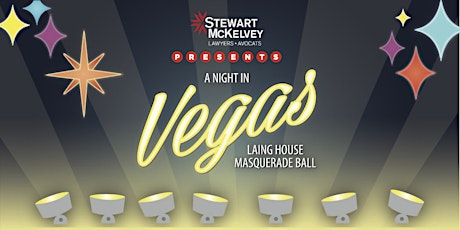 Laing House Masquerade Ball, A Night in Vegas primary image
