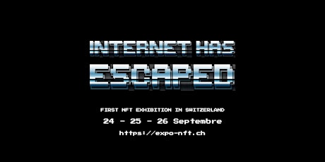 Hauptbild für Internet Has Escaped