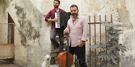 The Stolen Cello @ Spargi - Partenza da PALAU primary image