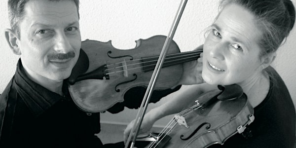 Neues bei Grieg! Gespräch und Konzert mit dem Geigenduo Gelland