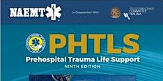 NAEMT UK 9TH EDITION PHTLS (Pre-Hospital Trauma Life Support)