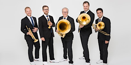 Canadian Brass (in person) tickets
