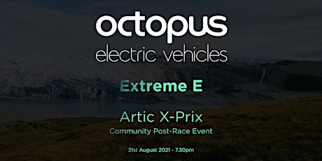 Extreme E - Arctic X Prix - Follow up and expert understanding primary image