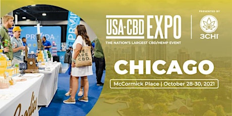 USA CBD Expo Chicago primary image