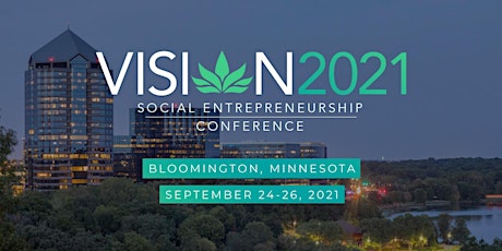 Vision 2021 Social Entrepreneurship Conference primary image