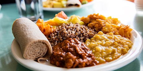 Passport to Ethiopia: A Vegan Feast: Online Class primary image