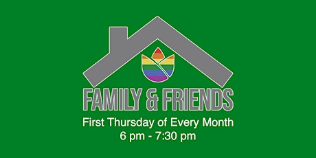 Imagem principal do evento Family & Friends presents the current state of LGBTQ+ Rights in Michigan