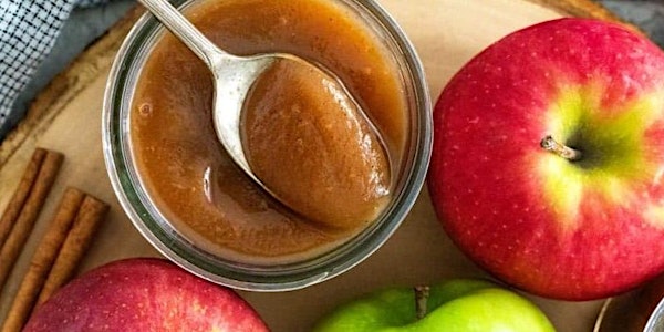 UBS - Virtual Cooking Class: Apple Butter from Scratch
