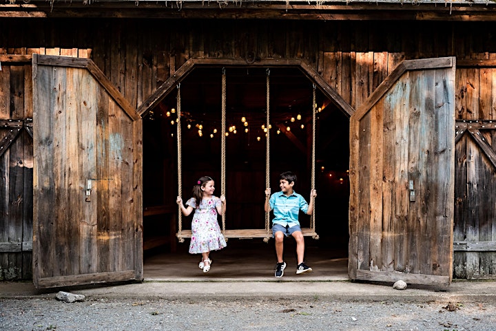 Mini Sessions at The Bird & Bear Collective Barn image