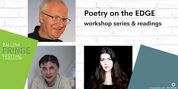Poetry on the Edge: Workshop with Kevin Higgins