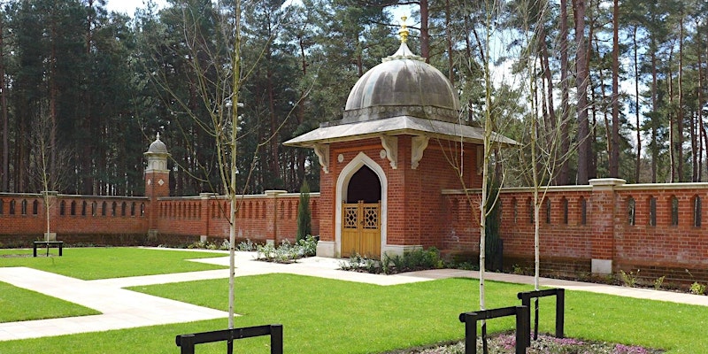 Unforgettable Gardens – Muslim Memorial Peace Garden
