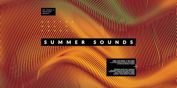 Summer Sounds with Carissa Johnson and Pillbook
