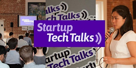 Startup Tech Talks: August 5, 2015 primary image