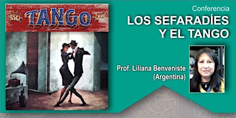Imagen principal de Los sefaradíes y el tango