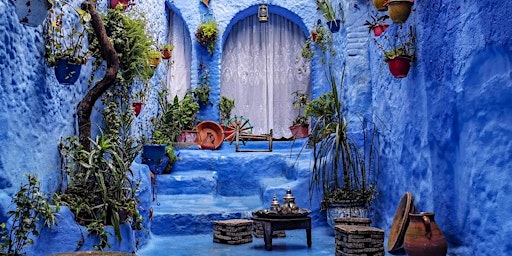 MOROCCO (Casablanca to Chefchaouen) Travel  primärbild