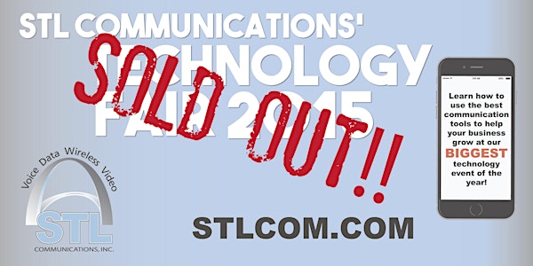STL Communications 2015 Technology Fair