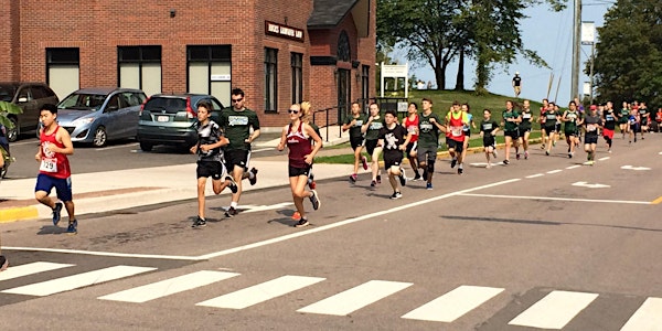 2021 Rotary Main Street Mile