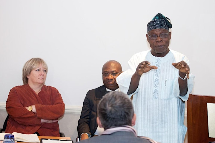 8th Commonwealth Africa Summit! Post-COVID Africa: Recovery. Rebuilding image