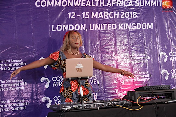 8th Commonwealth Africa Summit! Post-COVID Africa: Recovery. Rebuilding image