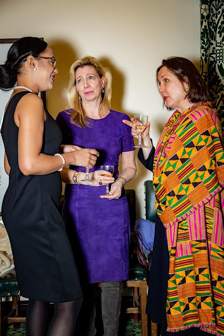 8th Commonwealth Africa Summit! Post-COVID Africa: Recovery. Rebuilding image