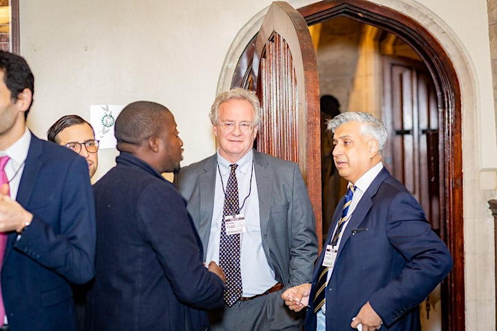 8th Commonwealth Africa Summit! Post-COVID Africa: Recovery. Rebuilding image