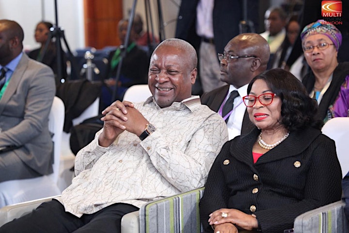 8th Commonwealth Africa Summit! Post-COVID Africa: Recovery. Rebuilding image