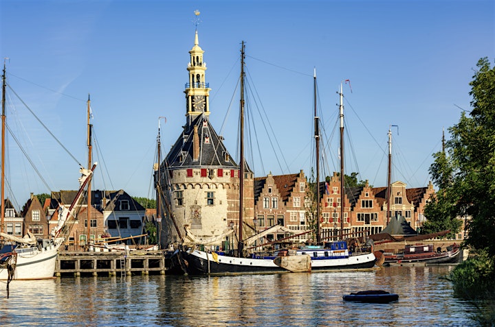 In-Person Cultural Trip - Tulip Time: A Netherlands & Belgium River Cruise image