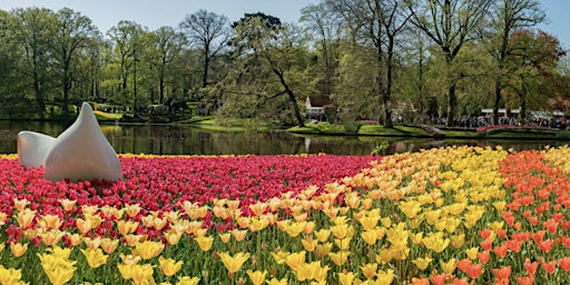 In-Person Cultural Trip - Tulip Time: A Netherlands & Belgium River Cruise