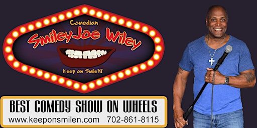 Best Comedy Show on Wheels primary image