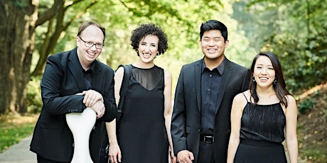 Hauptbild für Verona Quartet