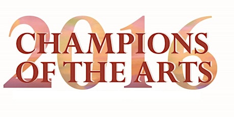 Champions of the Arts Gala 2016 - Art Out Loud primary image