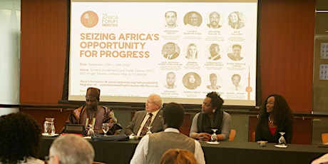 The Africa Forum 2021! Theme: Africa in 2022- Focusing on the Opportunities