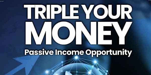 Wealth Club - Learn how to Triple (x3)  your Income