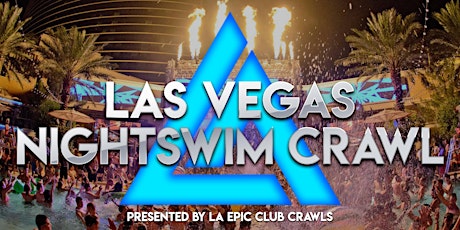 Night Swim Las Vegas Club Crawl