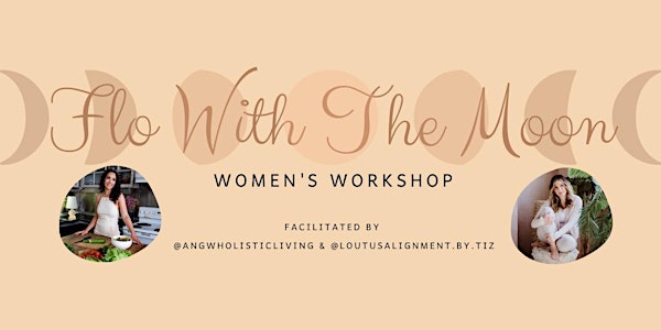 Flo with the moon women's workshop