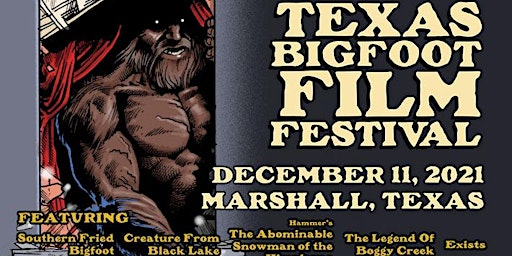 Texas Bigfoot Film Festival primary image