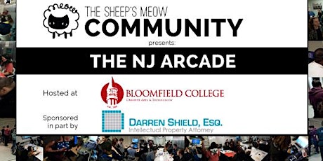 The NJ Arcade - featuring 25 locally-created mobile, tabletop, multiplayer/digital games! primary image