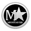 Logotipo da organização Mixxstar DJs