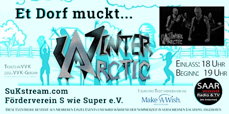 Arctic Winter / Metal