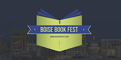 Boise Book Fest 2015 primary image