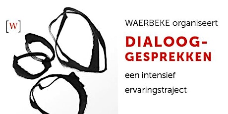 Primaire afbeelding van dialoog-gesprekken • een intensief ervaringstraject