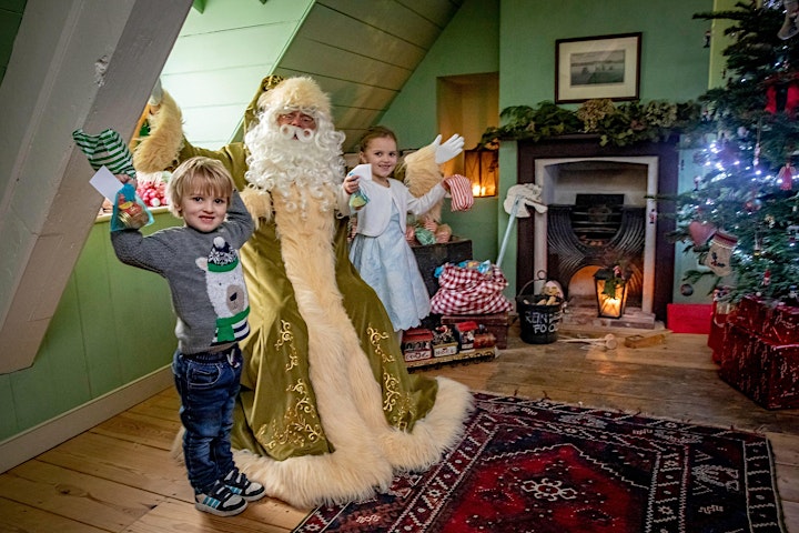 
		Father Christmas at 16 New Street  SOLD OUT image
