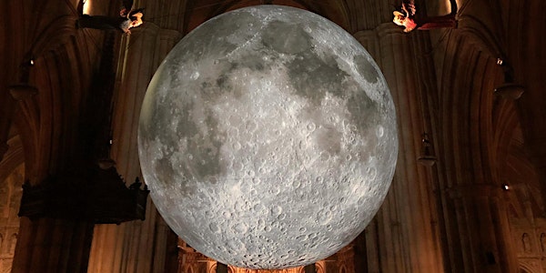 The Museum of The Moon comes to Kensington + Chelsea Festival
