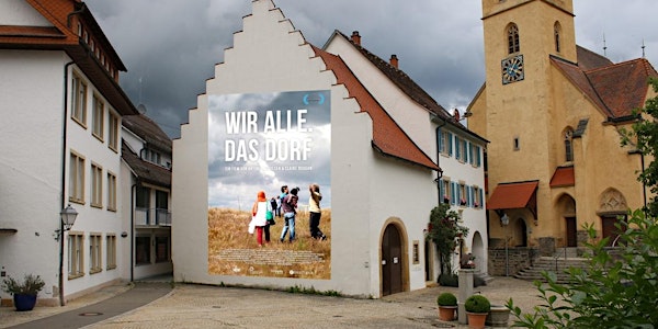 Open-Air Schlosskino „Wir alle. Das Dorf“