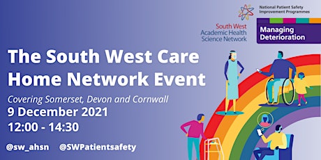 The South West Care Home Network December 2021